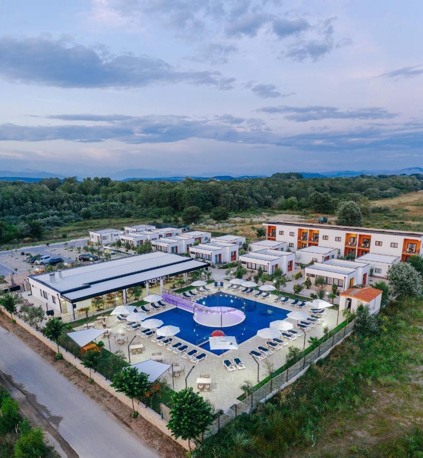 Imperial Resort Улцинь Экстерьер фото