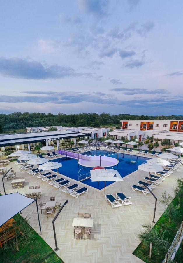 Imperial Resort Улцинь Экстерьер фото