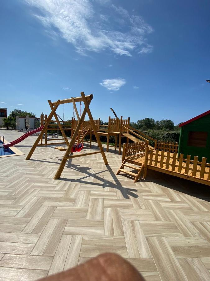 Imperial Resort Улцинь Экстерьер фото